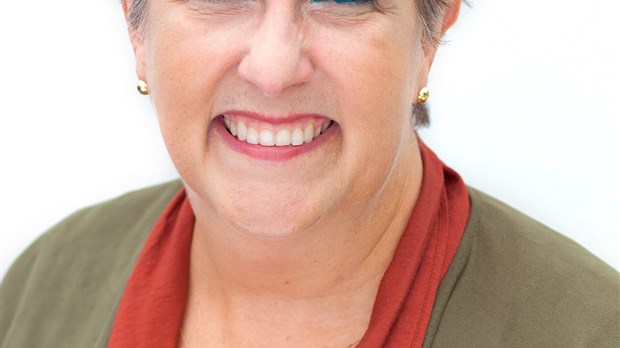 Marie Bouillé compte soutenir les producteurs de la région